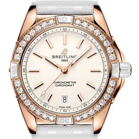 breitling super chronomat origins.